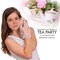 Fingerless Lace White Gloves - Ladies and Girls Ruffled Lace Finger Free Bridal Wrist Gloves